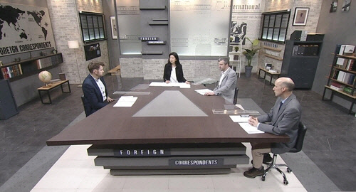 포린 코레스폰던츠[아리랑TV 제공]